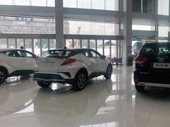 -广汽丰田珠海景田店(香洲店)