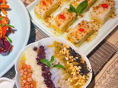 -遇见长安之高山流水(李家村万达店)