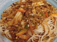 家常拉条子-阿拉木汗餐厅(山大路店)