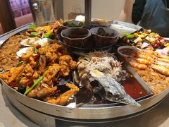 -日进一片海.生腌海鲜火锅.宵夜烧烤(三里屯总店)