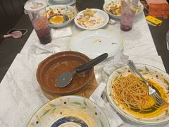 -萨莉亚意式餐厅(南开大悦城店)