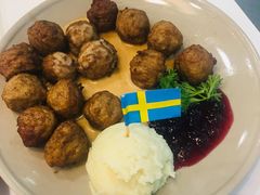 瑞典肉圆-宜家·瑞典风味餐厅(北京西红门店)