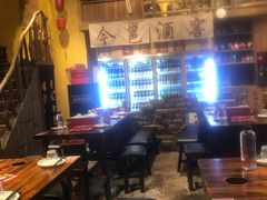 大堂-今邕烧烤(西大店)