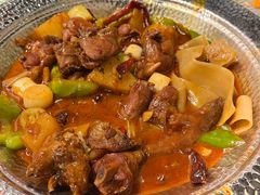 -楼兰新疆菜(江宁万达店)