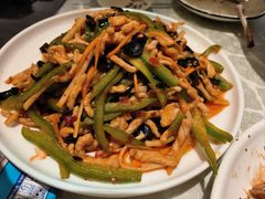 -华盛园卷子王农家菜水库鱼
