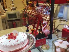 -新发展亚太JW万豪酒店·福苑咖啡厅
