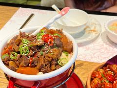 -甜阿姨·天台花园私房菜(万松园店)