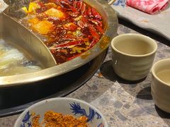 -小龙坎老火锅(泾县喜来登店)