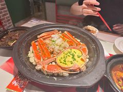 -恭喜上堓砂锅焗·海鲜大排档(闵行龙湖店)