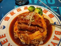 -伯友茶记(中华广场店)