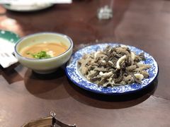 爆肚-牛街老爆肚满(牡丹园店)