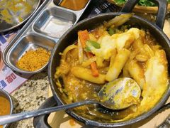 -首尔烤肉大排档(合生汇店)