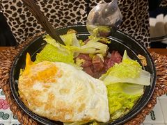 腊味煲仔饭-堂屋糖水店(愚园店)