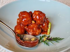 榕城荔枝肉-杭州香格里拉·香宫中餐厅