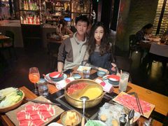 -赤RedBowl川锅·炙烤·板前(北京瑰丽酒店)