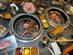 -红泥小火炉·东北泥炉烤肉(天一旗舰店)