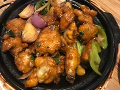 -粤港餐厅(禹州商业广场店)