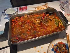 -鱼酷活鱼烤鱼(南京水游城店)