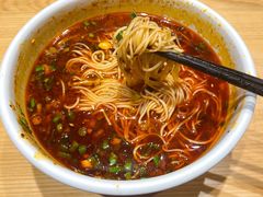 -舌尖尖牛肉面(甘南路店)