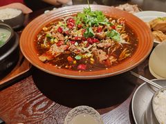 -古都历食南京菜·烤鸭·鸭血粉丝·汤包(南京博物院店)