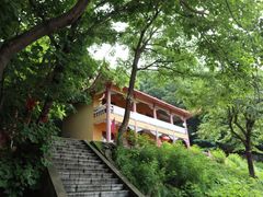 -丹东市五龙山风景区