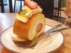 -角落低卡烘焙(正弘城店)