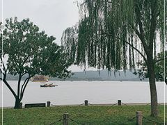 -西湖游船