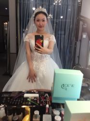 -艾米丽婚纱礼服