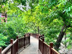 -崂山九水游览区