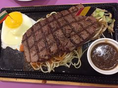 -牛仔部落火烤厚切牛排(永和永贞店)