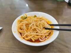 -子午路张记肉夹馍(翠华路店)