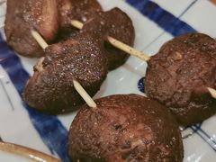 烤香菇-平成屋·午肴夜酒(四川北路店)