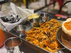 -一米鸡肉 创意韩餐(江北杉杉奥特莱斯店)