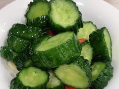 爽口黄瓜-康师傅私房牛肉面(北京南站店)
