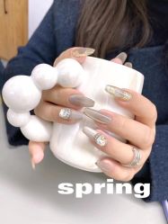 -芊冉•美甲美睫纹绣