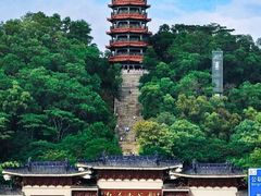 -红花山公园