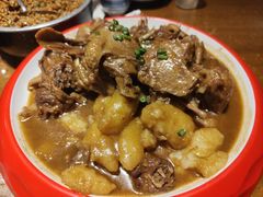-95号酱骨·一块豆腐(展春园西路店)