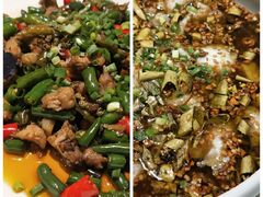 -驿舍·民國老营房院子私房菜(科学会堂店)