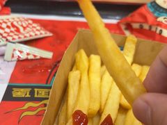 -塔斯汀中国汉堡(白云京溪地铁站店)
