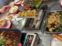 -古彭7只羊·招牌白串·碳锅羊肉旗舰店