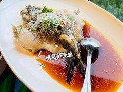-上海滩餐厅(BFC外滩金融中心店)
