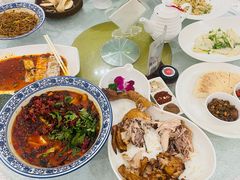 -西安饭庄·非遗陕菜(凤城五路店)