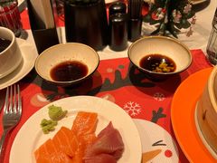 -粤海喜来登酒店·盛宴海鲜牛排自助餐厅(天河城店)