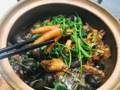-食爺炭炉鸡煲·烧烤