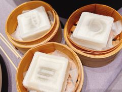 园林里的白玉方糕-江南雅厨(李公堤店)