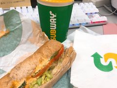 -赛百味SUBWAY(萝岗万达店)