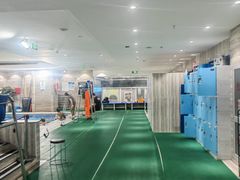 -小蓝鲸游泳培训基地(石景山店)