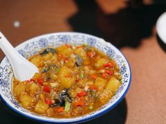 米豆腐烧皮蛋-天下客饭店(中山路店)
