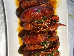 -可可大虾武汉土菜大排档(万松园1店)