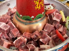 -毛辣果·贵州红酸汤牛肉火锅(西单店)